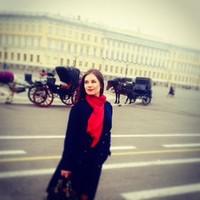 Anna Chelpanova, photo 1