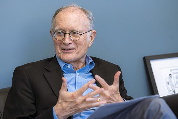 Mike Rowling, photo 2