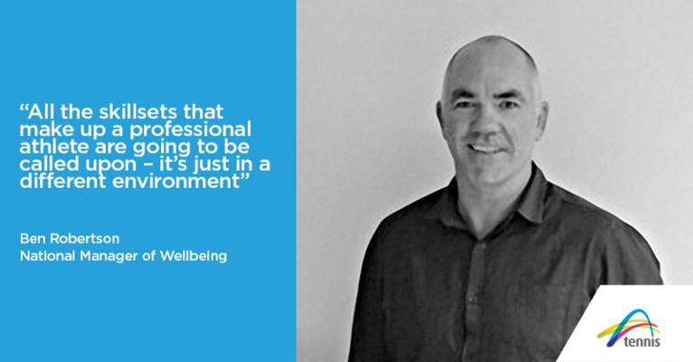 Ben Robertson, photo 2