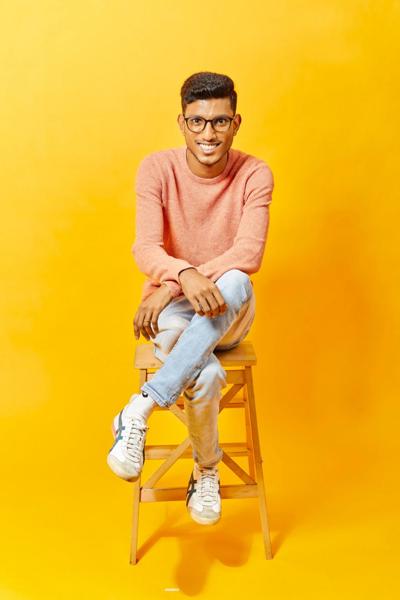 Benjamin George, photo 1