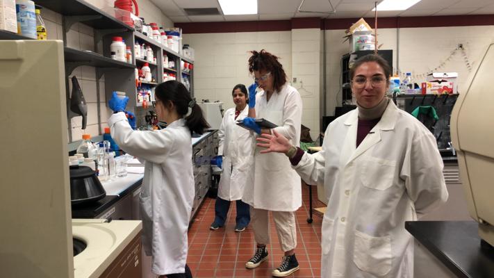 Abigail Atchison, photo 1