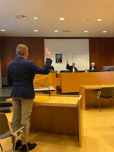 Cok Zijerveld, photo 1