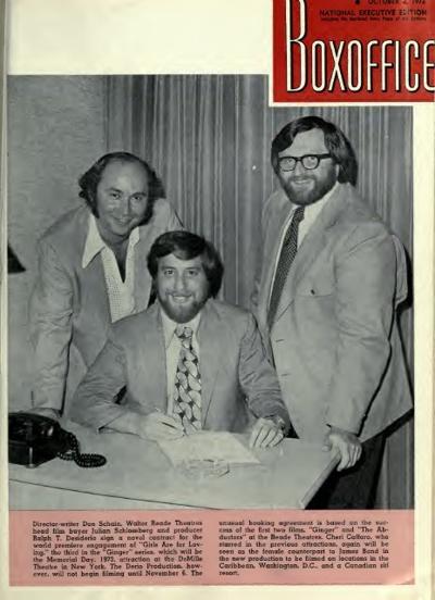 Emil Rowland, photo 1