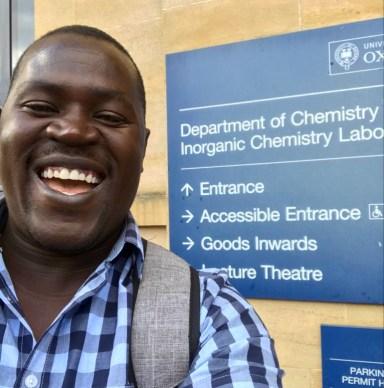 Francis Otieno, photo 1