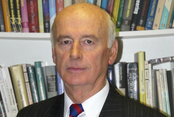 David Vernon, photo 2