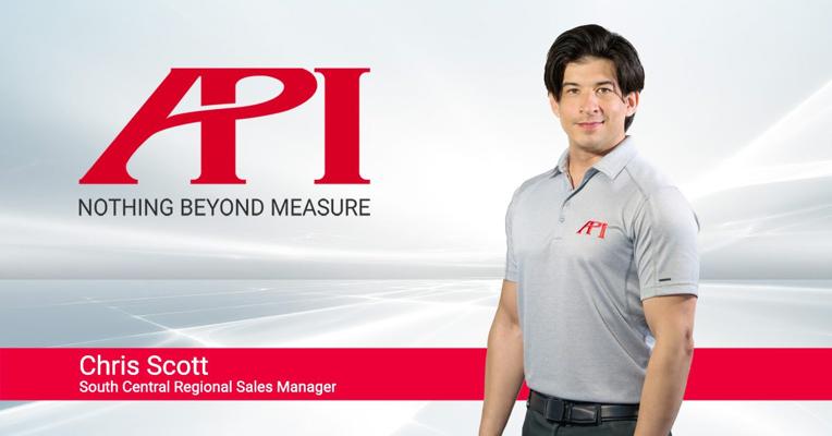 Chris Scott, photo 1