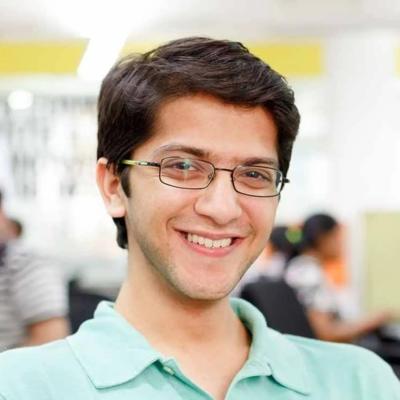 Raghav Chandra, photo 1