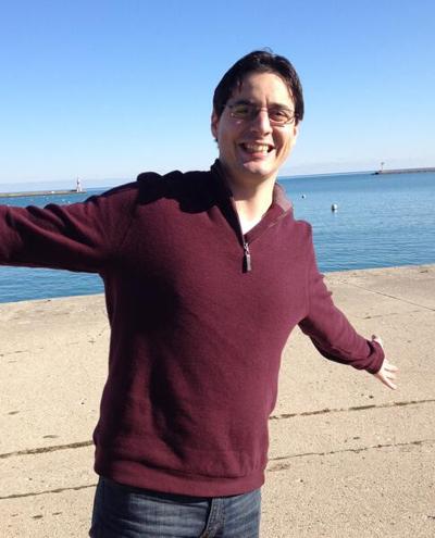 Andrew Waite, photo 2