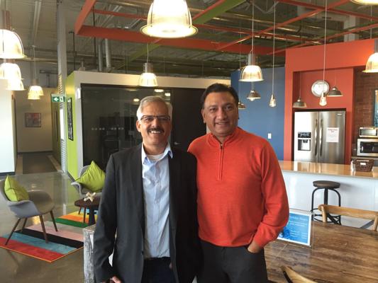 Rajiv Anand, photo 2