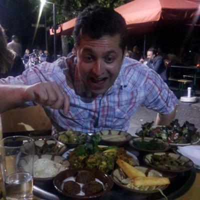 Brendan Regan, photo 1