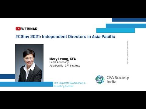 Mary Leung, CFA, photo 2