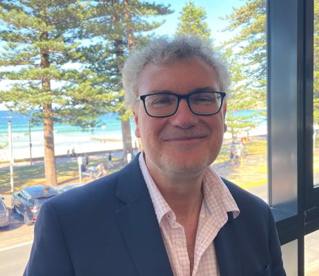 Martin Ungar, photo 1