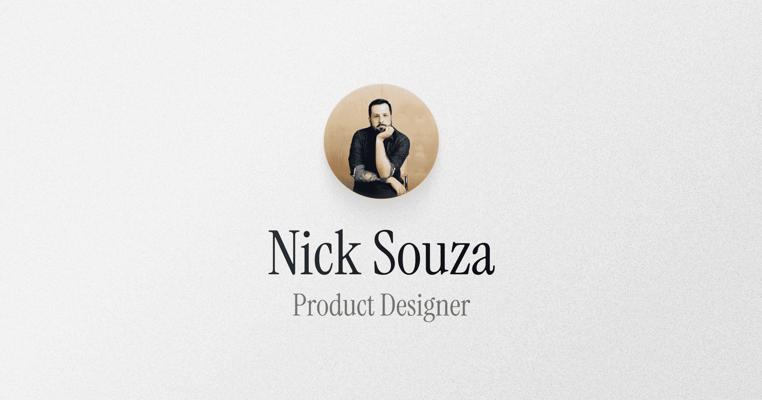 Nick Souza, photo 1