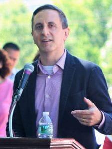 Patrick Morgan, photo 1