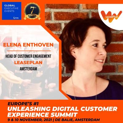 Elena Enthoven, photo 2