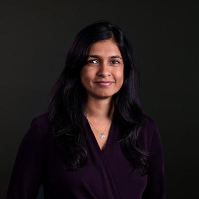 Deepa Subramanian, photo 2