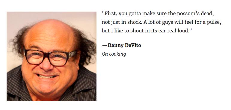 River Clegg, photo 1