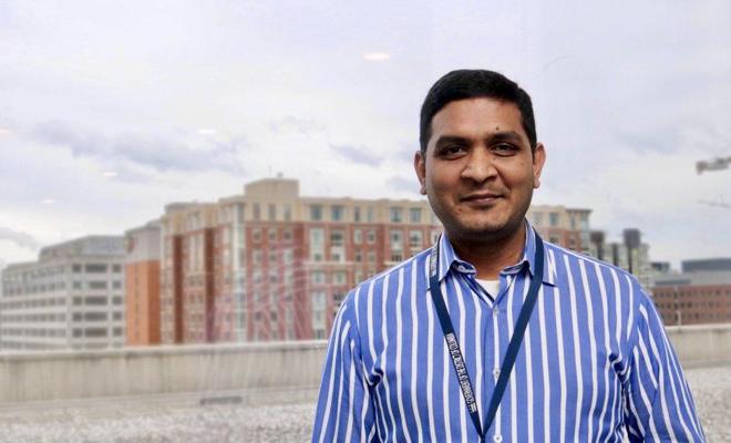 Ramesh Reddi, photo 2