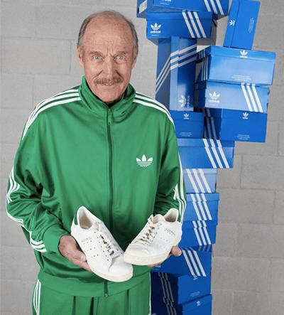 Stan  Smith, photo 1