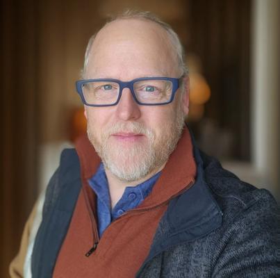 Mark Rackley, photo 2