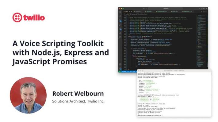 Luke Welbourn, photo 1