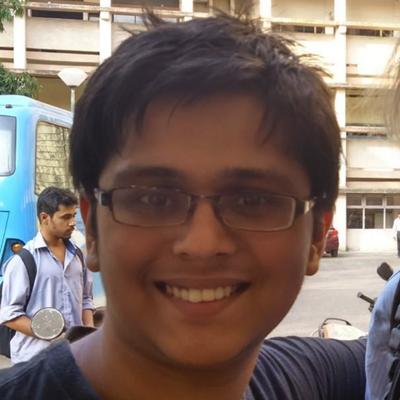 Manish Goregaokar, photo 1