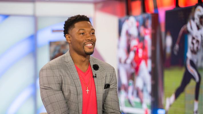 Joshua Perry, photo 2