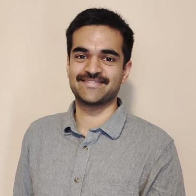 Aravind Ravi, photo 2