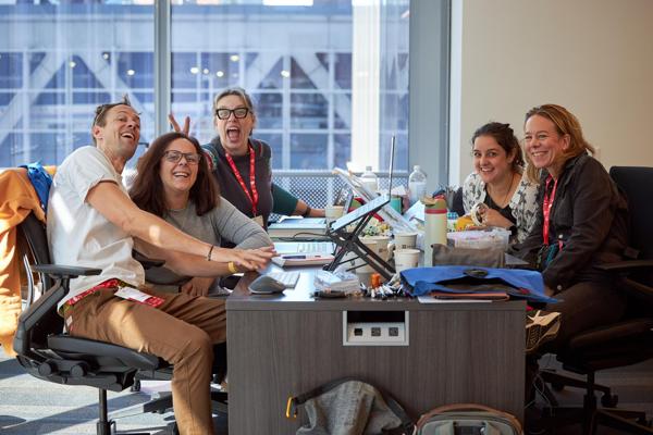 Charis Rooda, photo 1