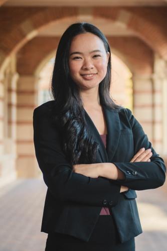 Christine Tseng, photo 1