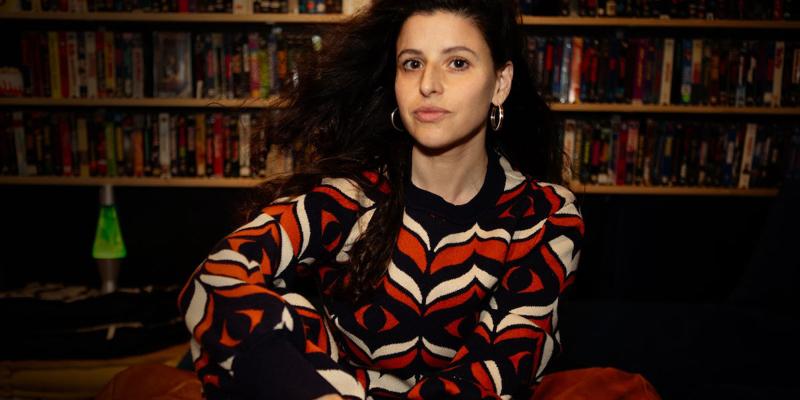 Tamar Levine, photo 2