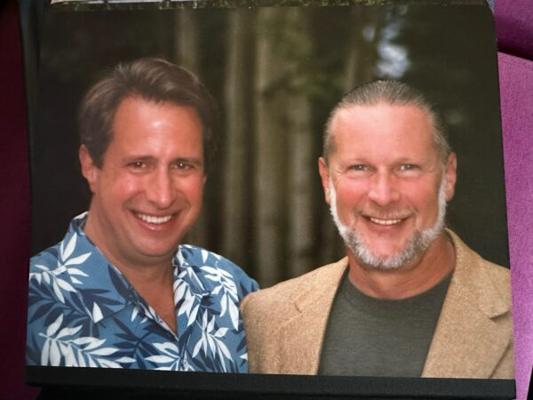 Aaron Rosdal, photo 1