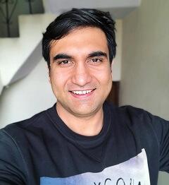 Lalit Thakkar, photo 1