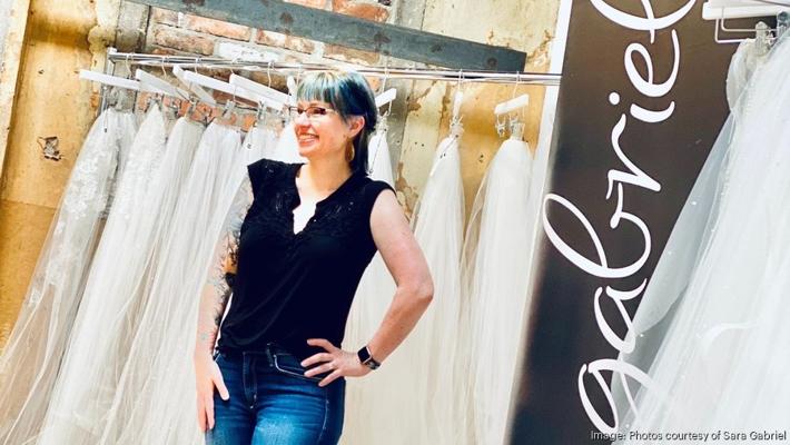 Sara Gabriel, photo 2