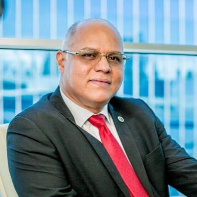 Alfredo Joseph, photo 1