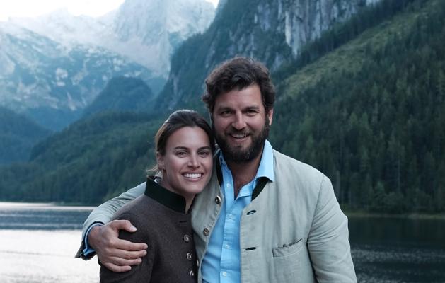 Klaus von Sayn-Wittgenstein, photo 1