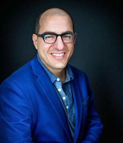 Jack Hidary, photo 2