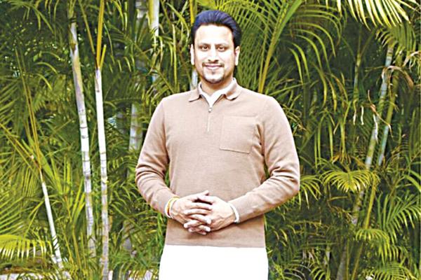 Akshay Bansal, photo 2