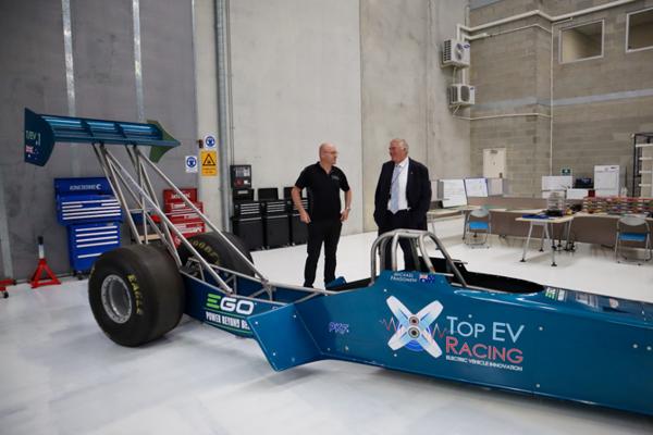 Michael Fragomeni, photo 2