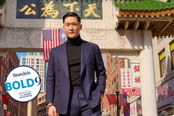 Sam Brandeis, photo 1