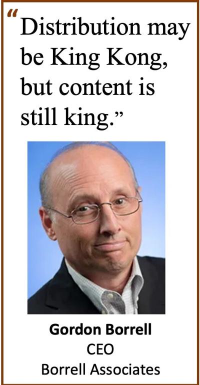 Gordon Borrell, photo 2