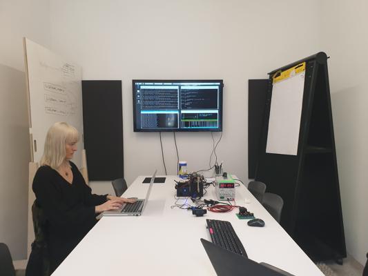 Carrie Kengle, photo 1