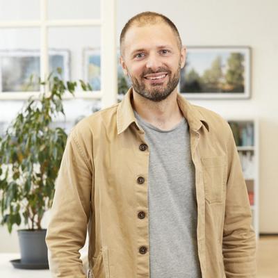 Sean Rushton, photo 2