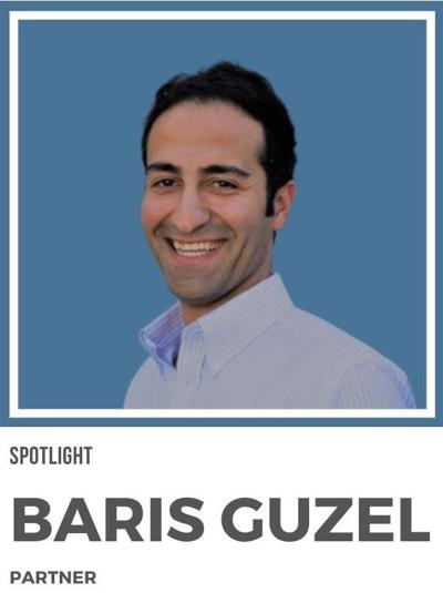 Baris Guzel, photo 2