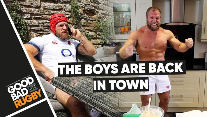 James Haskell, photo 1