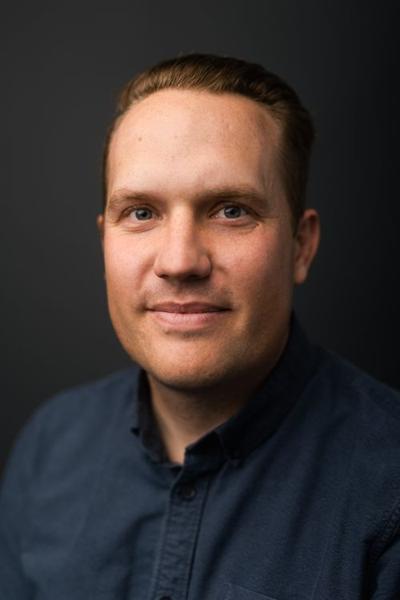 Wesley Eames, photo 1