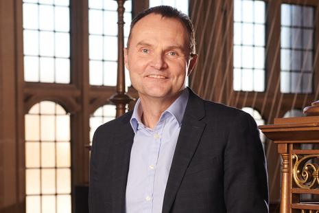 Adam Tickell, photo 2