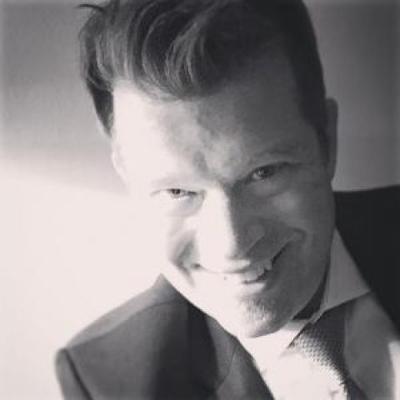 John Carruthers, photo 1