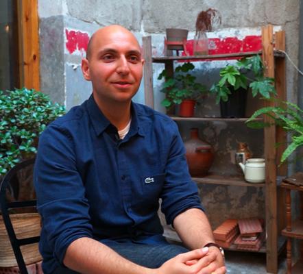 Vitaly Friedman, photo 2