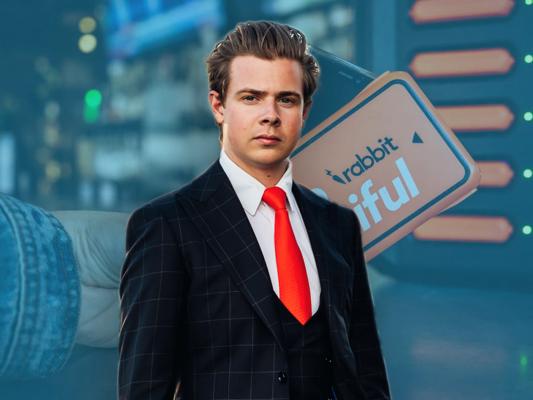 Nathan Ruff, photo 1